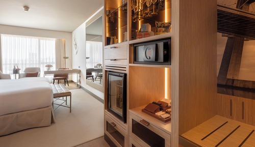 Premium Double or Twin Room