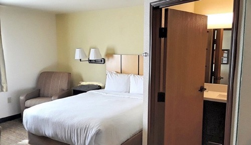 Studio Suite, 1 King Bed