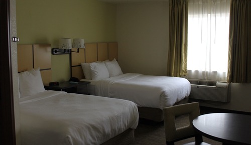 Studio Suite, 2 Double Beds