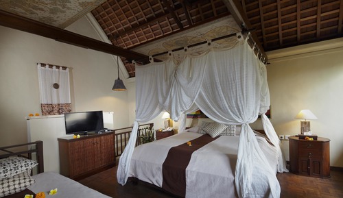 Duplex Villa Sungu 