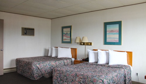Standard Room, 2 Double Beds