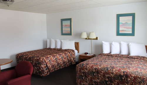 Standard Room, 2 Queen Beds