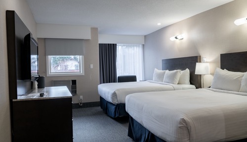 Standard Room, 2 Queen Beds