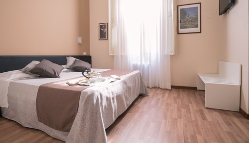 Classic Double Room