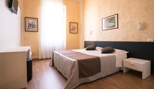 Double Room Single Use