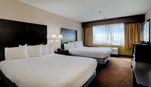 Standard Room, 2 Double Beds