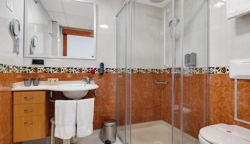 Double Room, 1 Double or 2 Twin Beds, Garden Area (Pool Acces)