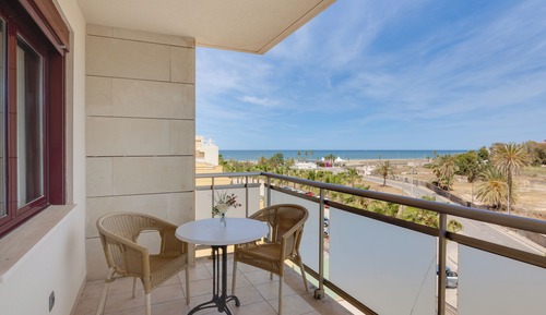 Junior Suite, Balcony, Sea View