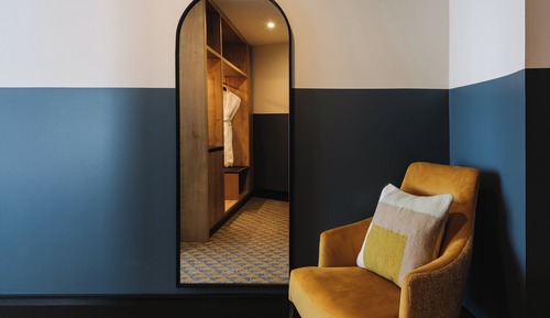 Presidential Suite