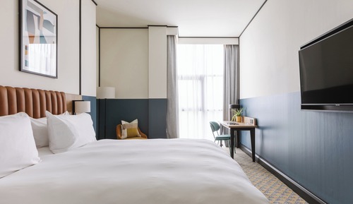 Standard Room (Sleeping)