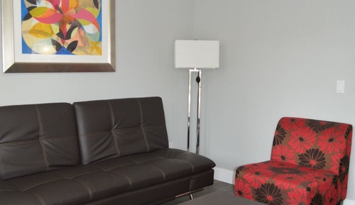 Suite, 1 King Bed, Non Smoking