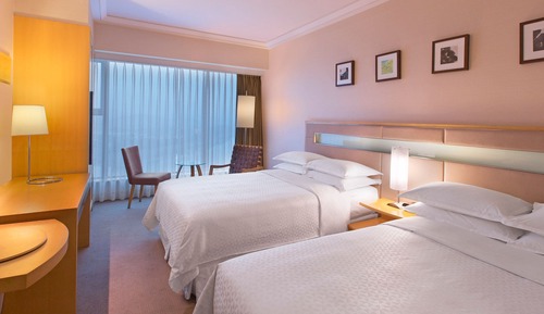 Superior Room, 2 Double Beds, Non Smoking
