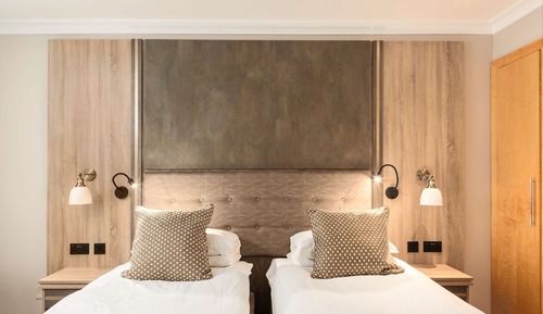 Standard Room, 2 Twin Beds