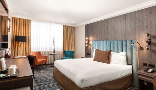 Superior Room, 1 King Bed