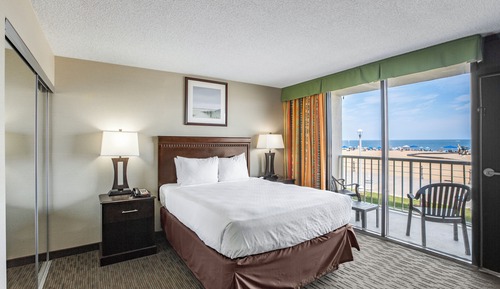 Suite, 1 Bedroom, Oceanfront