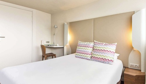 Next Generation, Room, 1 Double Bed