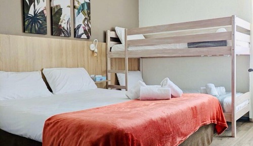 Classic Quadruple Room