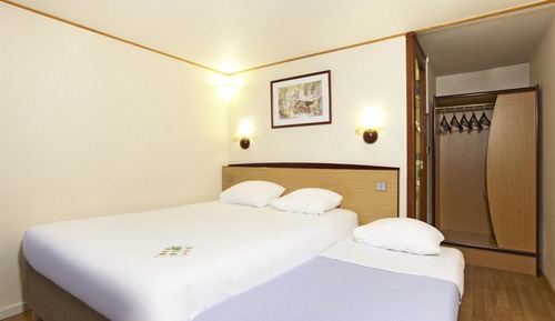 Standard Room, 1 Double Bed (1 Junior Bed up to 10 years)