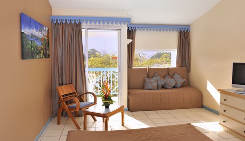 Double Room, Sea View