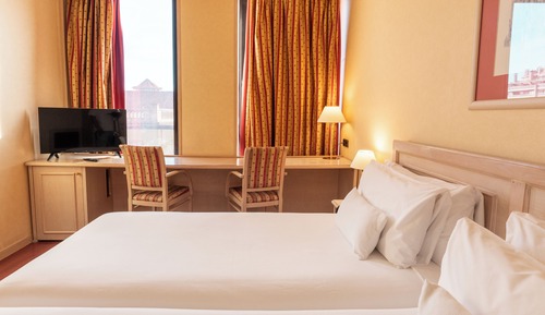 Standard Room, City View