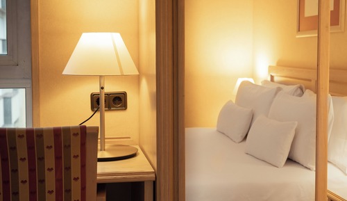 Economy Double Room