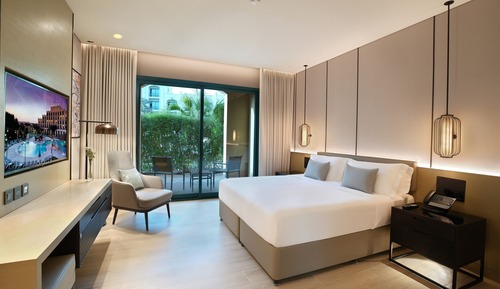 Chalet, 1 Bedroom (Private Parking)