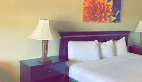 Room, 1 King Bed, Non Smoking