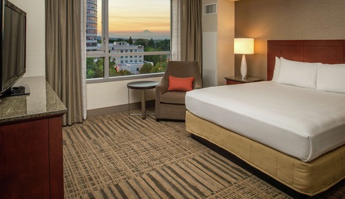 Suite, 1 King Bed