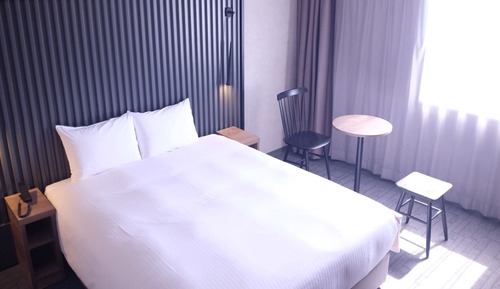 20Sqm Deluxe Queen Room - Non Smoking