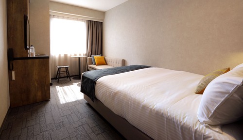 16Sqm Superior Double Room with Sofa - Non Smoking