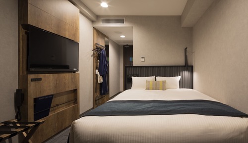 17 Sqm, Superior Queen Room