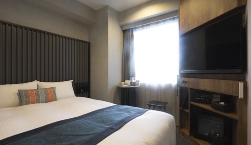 14 Sqm, Standard Double Room