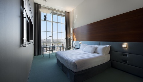 Room, 1 King Bed, Accessible