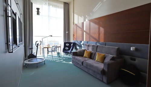 Room, 1 Bedroom (Connecting Rooms)