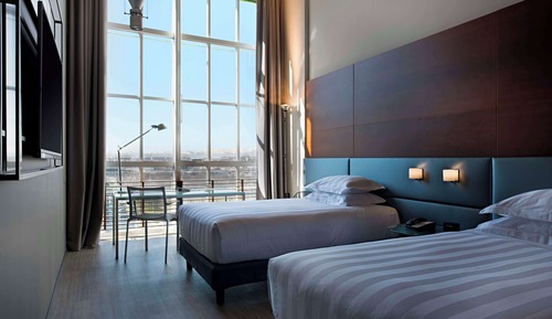 Twin Room, Accessible