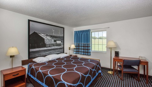 Room, 1 Queen Bed, Accessible, Non Smoking (Mobility Accessible)