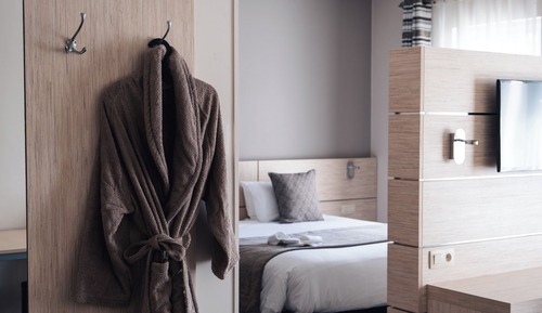 Superior Room, 1 King Bed