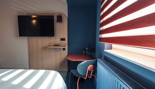 Standard Room, 1 Double Bed
