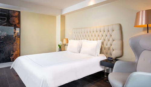 Executive Room, 1 Double Bed, River View