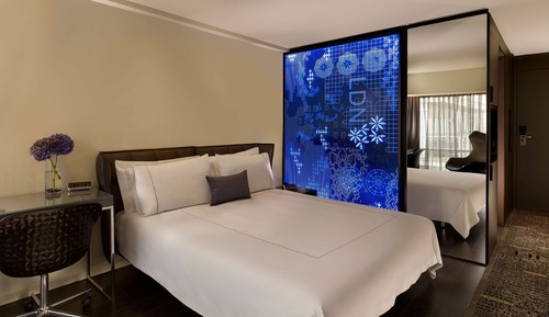 Executive Room, 1 Double Bed