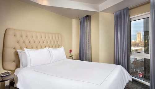 Suite, 1 Bedroom, River View