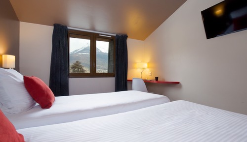 Superior Twin Room, Resort View