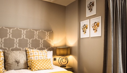 Double Room, Ensuite (Pommery)
