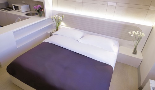 Deluxe Suite (De Luxe 2 people)