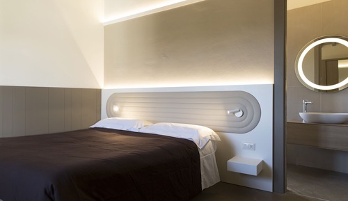 Deluxe Suite (De Luxe 2+1 people)