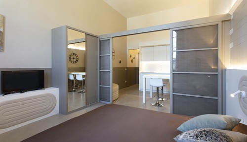 Deluxe Suite, 2 Bedrooms, 2 Bathrooms (Suite De Luxe - 4+1 people)