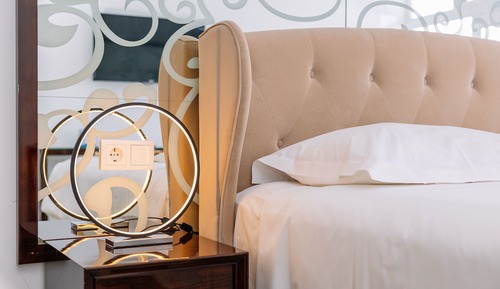 Superior Room, Terrace, Garden View (2 Pax)