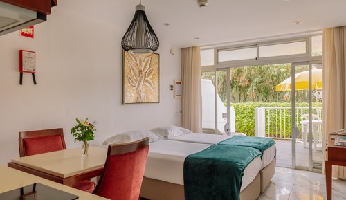 Standard Room, Terrace (2 Pax)