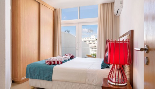 Superior Apartment, 1 Bedroom, Garden View (2 Pax)