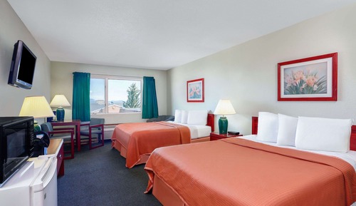 Standard Room, 2 Queen Beds